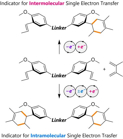 Probing Electron Transfer Events in Radical Cation Cycloadditions ...