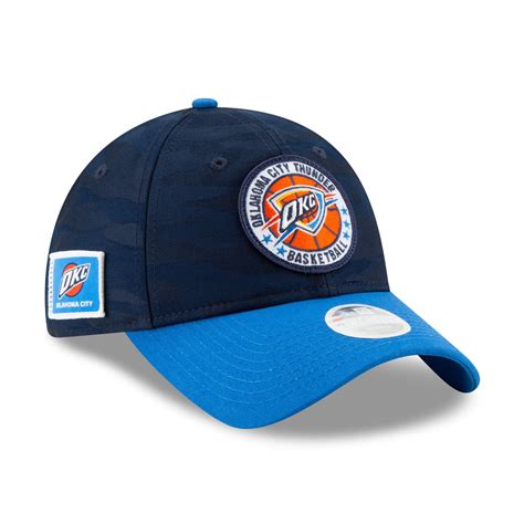 HATS | THE OFFICIAL TEAM SHOP OF THE OKLAHOMA CITY THUNDER