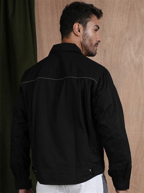 ProTek Ultra-Premium Jacket | Black | PRONK – pronk.in