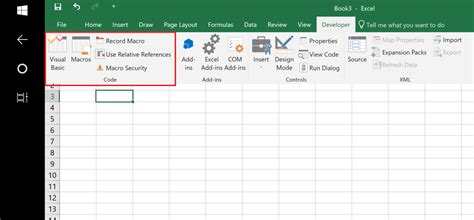 Image result for How to Find Developer in Excel