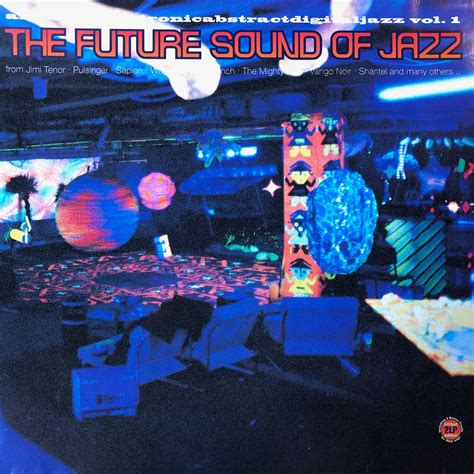 Various / The Future Sound Of Jazz ...