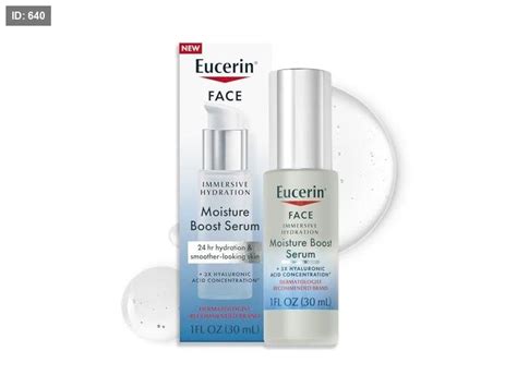 Eucerin® Face Immersive Hydration Moisture Boost Serum 30 ml