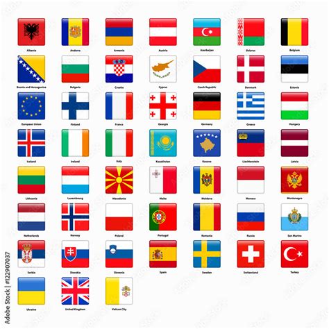 All Country Flags Europe 的图像结果