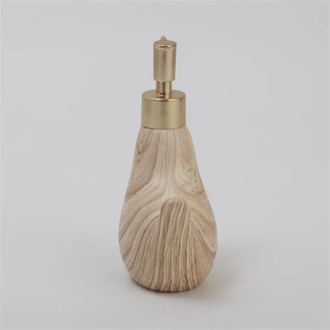 Buy Nova Dastkari Ceramic Printed Soap Dispenser - 250ml from Home ...