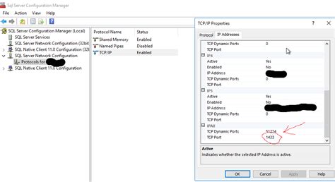 Image result for MS SQL Connection Error