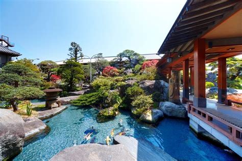 KAGETSU (Japan/Yamanashi Prefecture - Fuefuki) - Onsen Ryokan Reviews ...