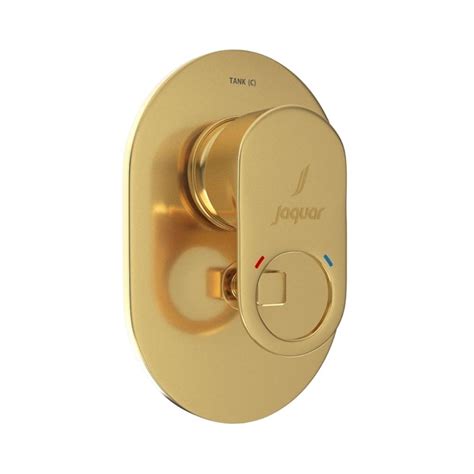 Jaquar 2 Way Diverter Ornamix Prime ORP-GLD-10193PM Normal Flow - Full ...