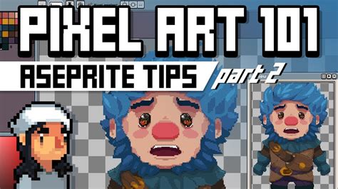 Image result for Aesprite 2D Character Tutorial
