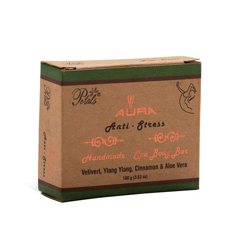 Aura Anti Stress - 100 Gms (3.53 Oz)