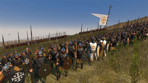 Medieval Kingdoms Total War: Kingdom of Jerusalem and Cyprus news - ModDB