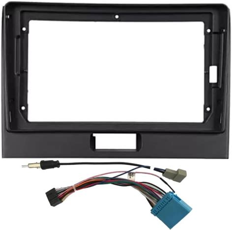 SONSOU Wagonr 9 inch androud Stereo Frame for wagonR 2011-2017 : Amazon ...