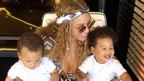 Beyoncé's daughter Rumi Carter's big day with twin Sir set to take ...