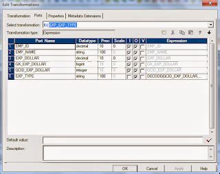 Image result for Normalizer Transformation Informatica Example