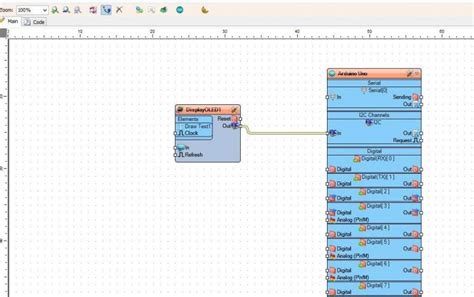 Image result for Arduino 1 30 Inch Sh1106 Tutorial