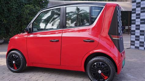 THIS Made-in-India smallest and most affordable electric car is priced ...