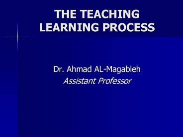 Video Presentation On Classroom Teaching Learning Process 的图像结果