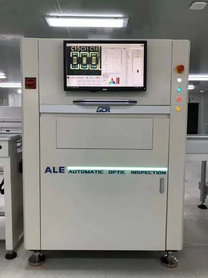 Image result for Automatic Inspection and Testing Machine