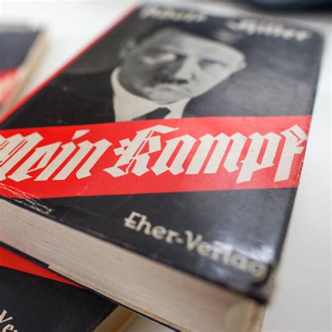 Adolf Hitler Mein Kampf Official Nazi Translation