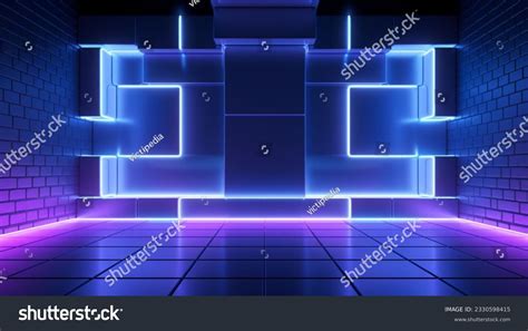 High-Tech Room Background 的图像结果