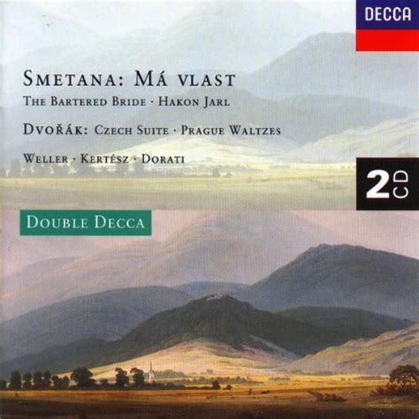 Buy Smetana/Dvorak: Ma Vlast Online at Low Prices in India | Amazon ...