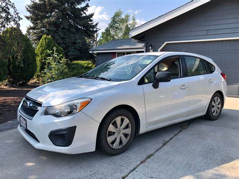 2014 Subaru Impreza · 2.0i Limited Wagon 4D - Cars & Trucks - Bend ...