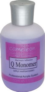 CL2 Cameleon Q Monomer (Ethyl Methacrylate) Professional Acrylic System ...