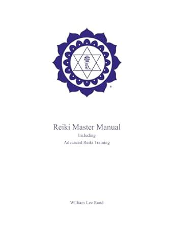 Buy Reiki Master Manual: Including Advanced Reiki Training Book Online ...