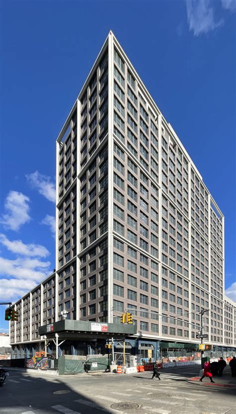 Leasing Launches for Magnolia DUMBO at 85 Jay Street in DUMBO, Brooklyn ...