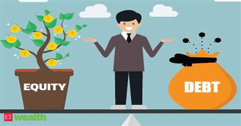 How to get right equity-debt asset allocation to suit your investing ...