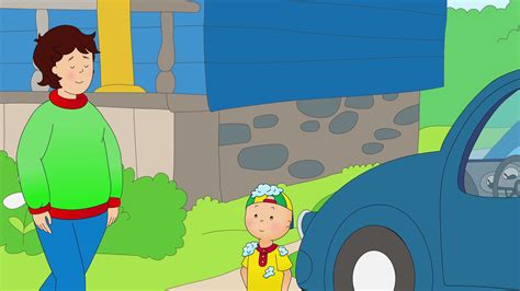 Watch Caillou’s New Adventures Season 4 Online | Stream TV Shows | Stan