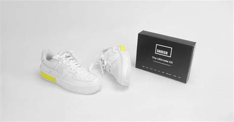 How To Clean White Sneakers - Step By Step Guide