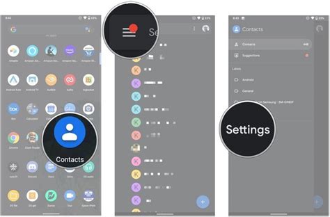 Image result for How to Add Contacts to Android Phone