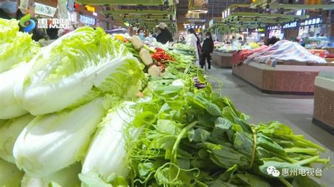 叶大妈-绿尚鲜汇菜市场（广东 惠州）-中科深信智慧农贸批发市场数字化平台