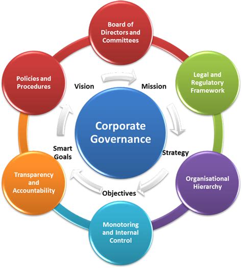 Corporate Governance Structure Examples 的图像结果