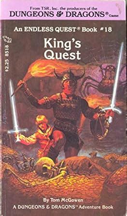 Buy King's Quest: An Endless Quest Book Eighteen Book Online at Low ...
