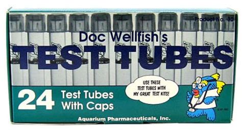 Image result for API Test Kit Tubes