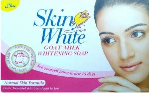 SkinWhite Goat Milk Whitening Soap - Price in India, Buy SkinWhite Goat ...