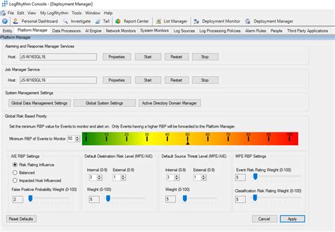 Java Platform Manager 的图像结果