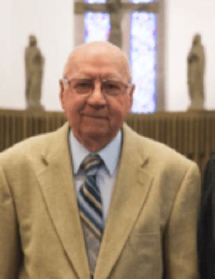 Milton Ernest Braun Obituary - 2022 - Kolden Funeral Services