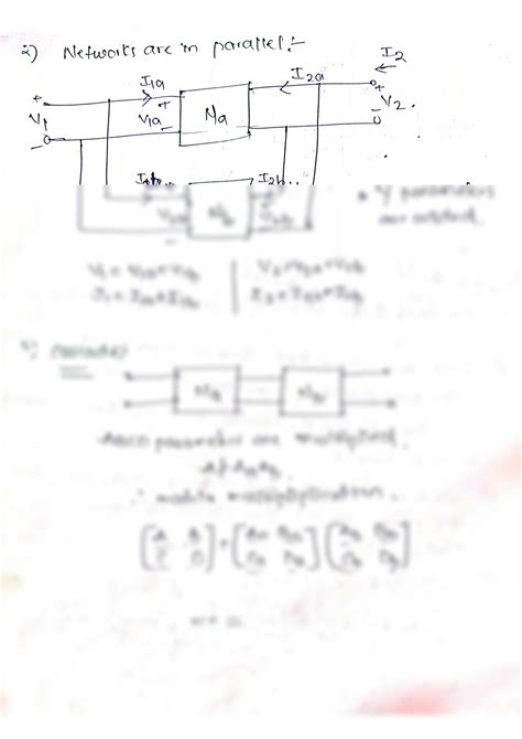 Image result for Two Port Network H-Parameters
