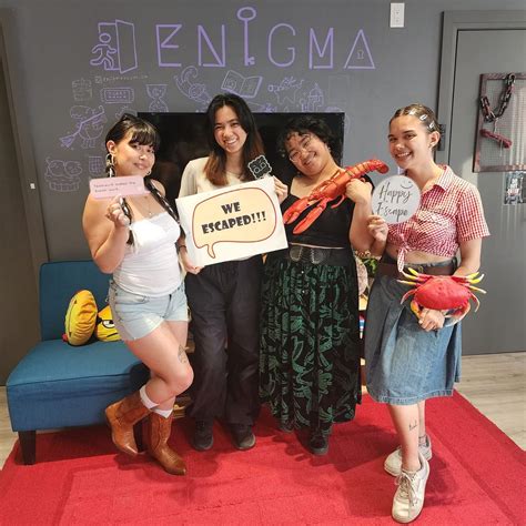 ENIGMA ESCAPE ROOM (2026) All You Need to Know BEFORE You Go (with ...