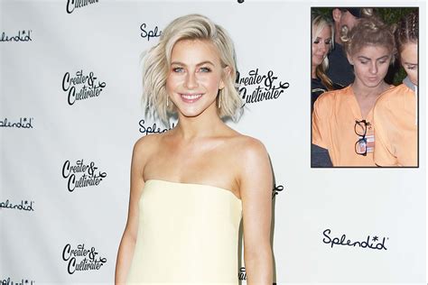 Julianne Hough Apologizes (Again) for Blackface Costume: "It Makes Me ...