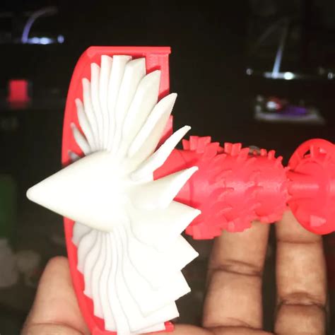 3Ding Offer 3D Printing Services for Aerospace