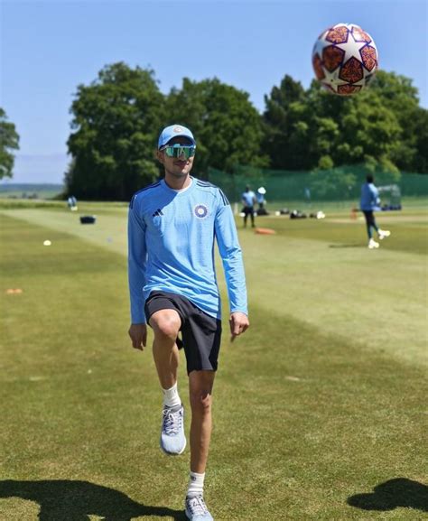 World Test Championship Final: Watch Out Aussies! Jadeja, Gill Are Here ...