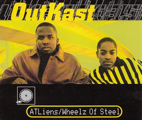 OUTKAST-ATLIENS -CDS- - Walmart.com