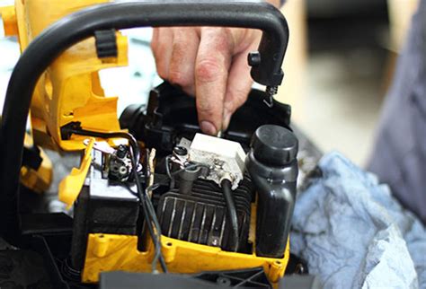 Small Engine Repair Basics 的图像结果