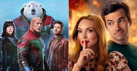 Red One to Our Little Secret: Top 10 Best Christmas Movies Released in 2024
