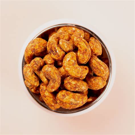 Peri Peri Flavoured Cashew – Goosebumps Store