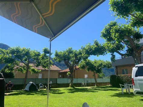 CAMPING CONTINENTAL (Mandello del Lario, Lake Como) - Campground ...