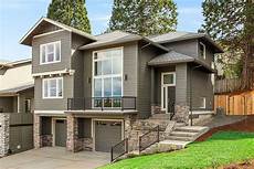 sloping house plans for a front sloping lot 6924am architectural designs sloping house plans for a front sloping lot 6924am architectural designs